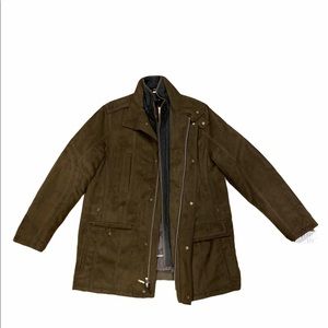 Bugatchi UOMO passetta overcoat